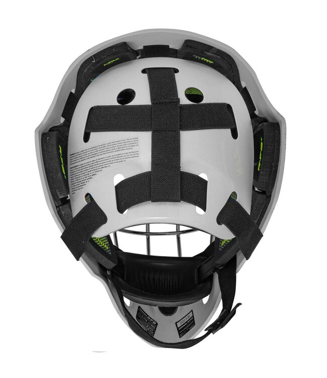 F2 E Youth Goalie Mask