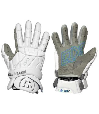 Warrior Gants de Dek Hockey EVO QX