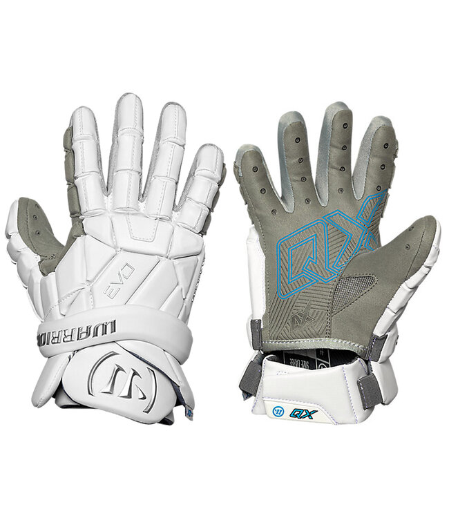 EVO QX Dek Hockey Gloves