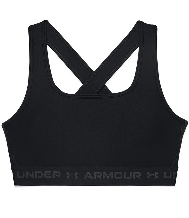 Women's Armour Mid Crossback Sports Bra