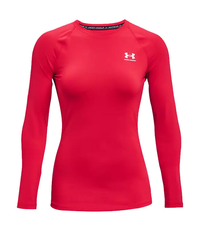 Chandail Manches Longues pour Femme Compression HeatGear