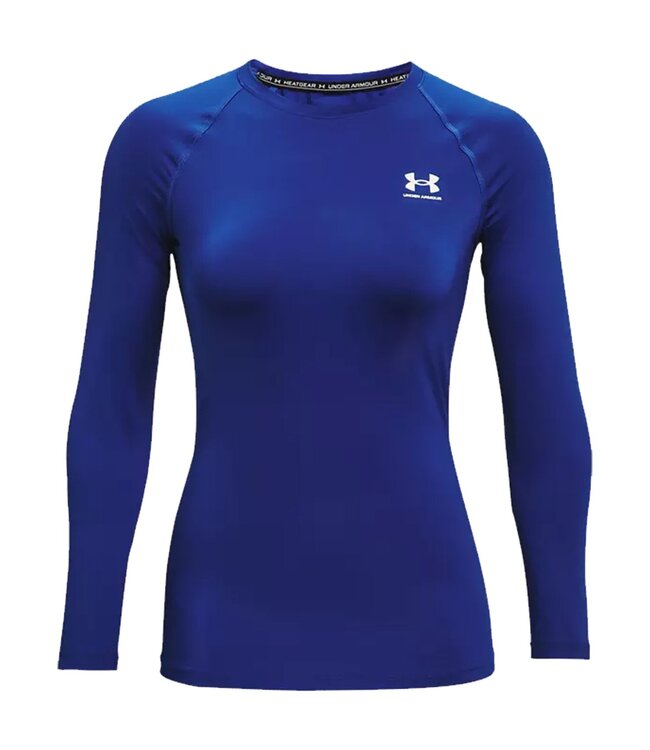 Chandail Manches Longues pour Femme Compression HeatGear