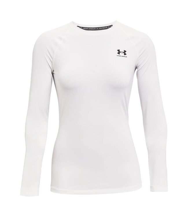 Women's HeatGear Compression Long Sleeve Shirt