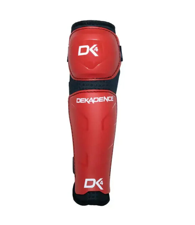 DK4 Dek Hockey Shin Guards