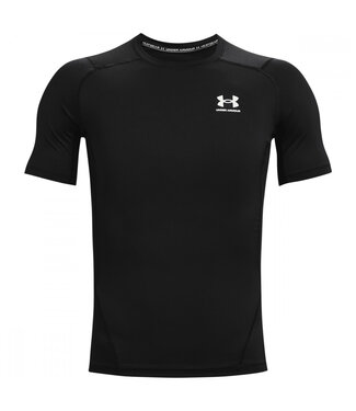 Under Armour Chandail Manches Courtes pour Homme Heatgear Armour Comp