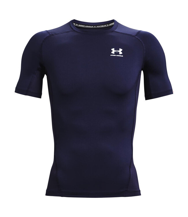 Chandail Manches Courtes pour Homme Heatgear Armour Comp