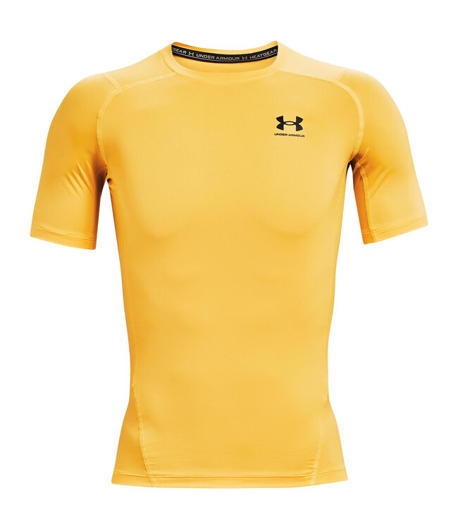 Chandail Manches Courtes pour Homme Heatgear Armour Comp