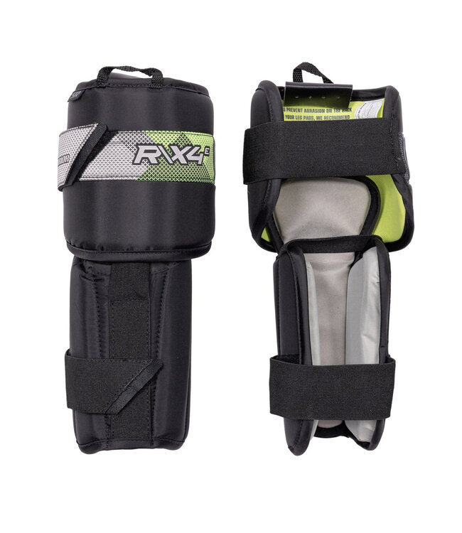 Ritual X4 E Senior Goalie Knee Pads