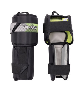 Warrior Ritual X4 E Intermediate Goalie Knee Pads
