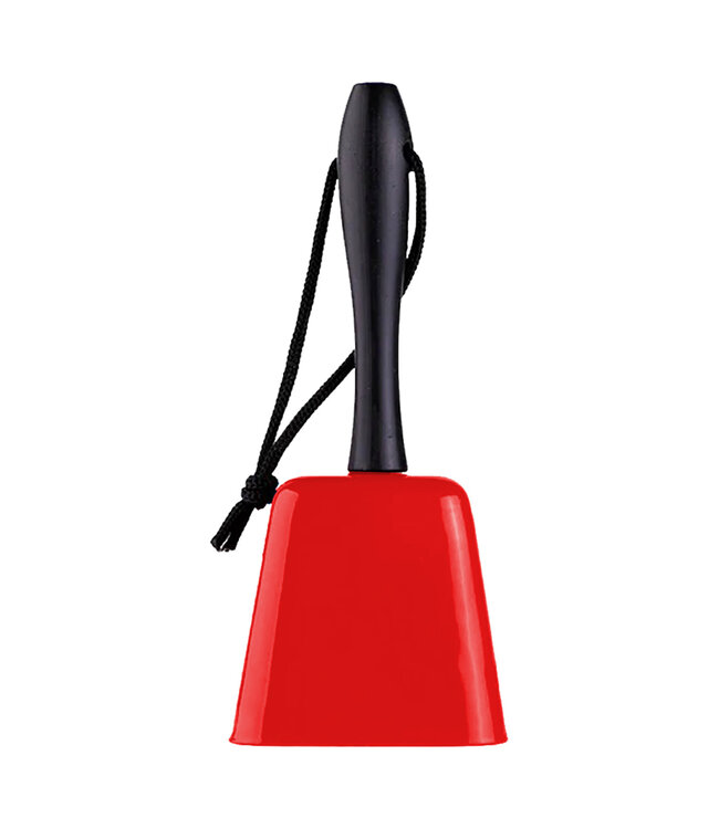 Blue Sports Cow Bell