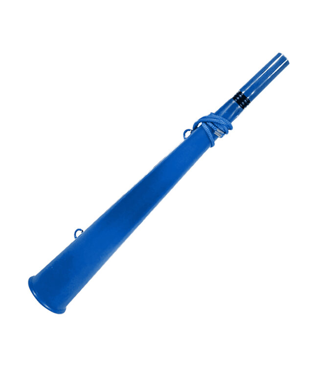 Blue Sports Trompette avec Sifflet