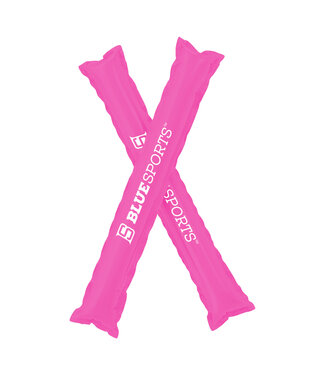 Blue Sports Thunder Sticks
