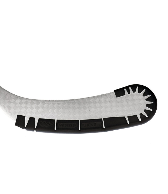 Blue Sports Hockey Wraparound