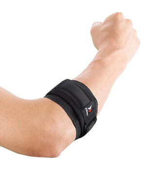 Zamst Elbow Band Black