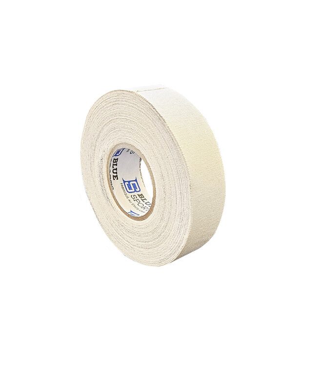 White Cloth Hockey Tape (24mm x 25m)