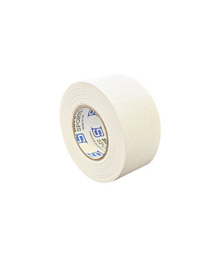 Blue Sports Ruban en Cotton Large Blanc