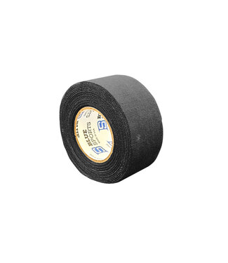 Blue Sports Ruban en Cotton Large Noir