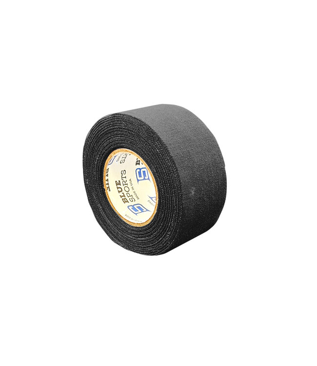 Black Cloth Hockey Tape (36mm x 13m)