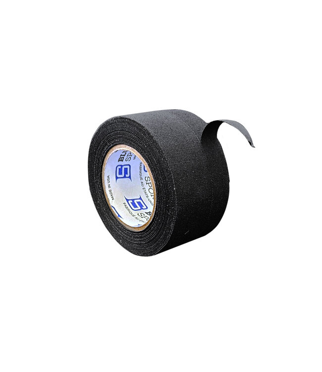 Blue Sports Split Slit Grip Cloth Hockey Tape (36mm x 9m)