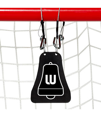 Winnwell Metal Skill Bell Shooting Target