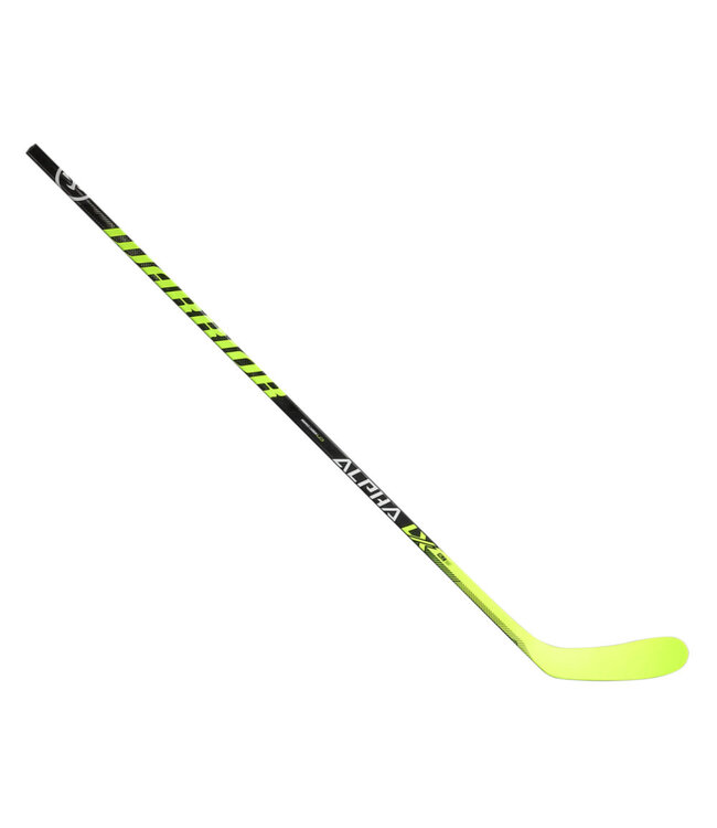 Alpha LX40 Junior Dek Hockey Stick Flex 50
