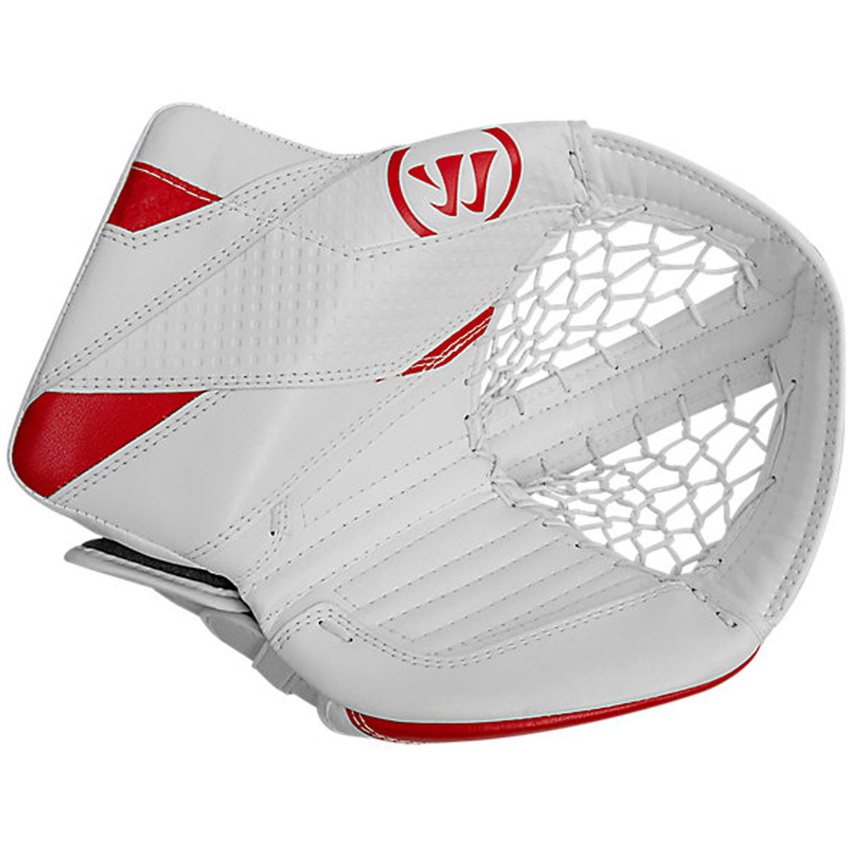 Mitaine de gardien de but de hockey en salle WinnWell Street Hockey GX7 Senior main droite (full-right