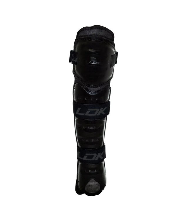 HP1 Air Youth Dek Hockey Shin Guards