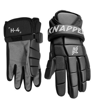 Knapper H4 Dek Hockey Gloves