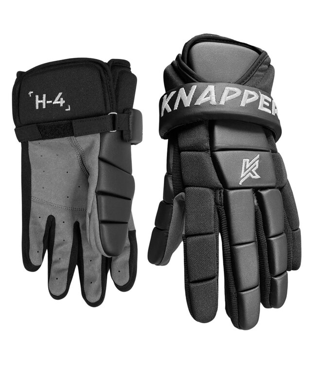 H4 Dek Hockey Gloves