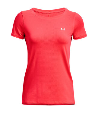 Under Armour Women's HeatGear Armour Short Sleeve