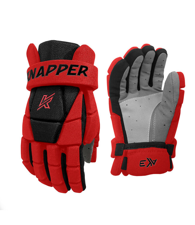 AK3 v2 Dek Hockey Gloves