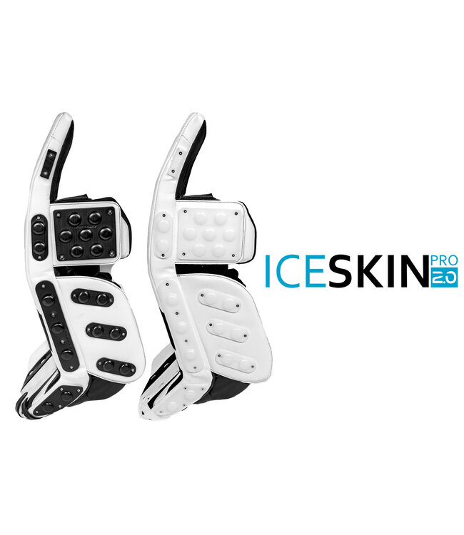 Universal ICESKIN PRO Bubble 2.0 Sliders Kit
