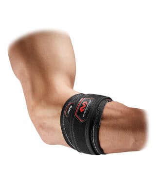 McDavid Strap de Coude Level 2 avec Coussinets