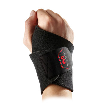 McDavid Level 1 Wrist Wrap Adjustable