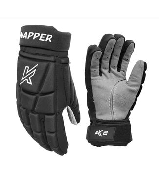 Knapper AK2 v2 Dek Hockey Gloves