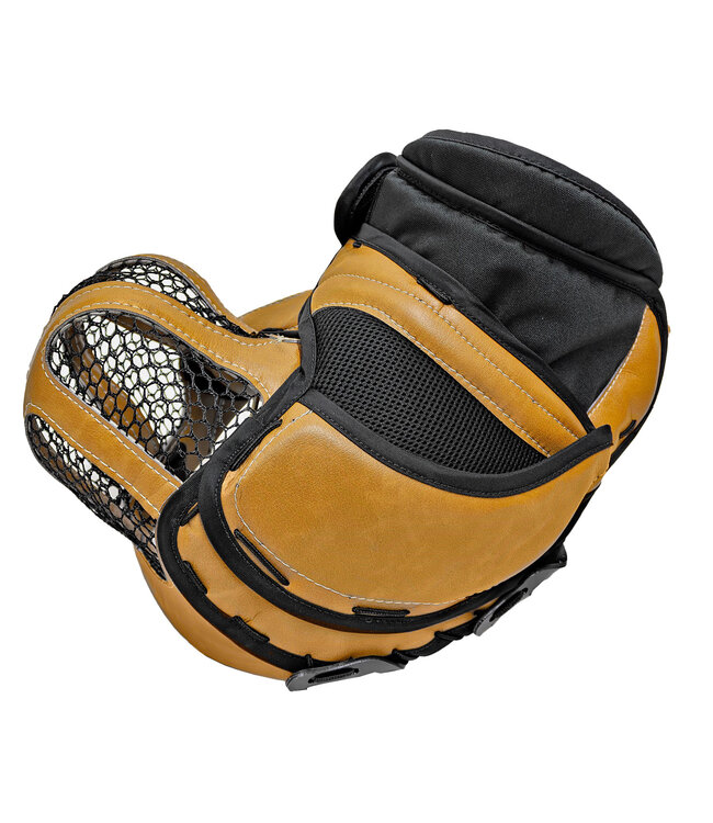 Ball Hockey Vintage Full Goalie Set W/ ICESKIN PRO