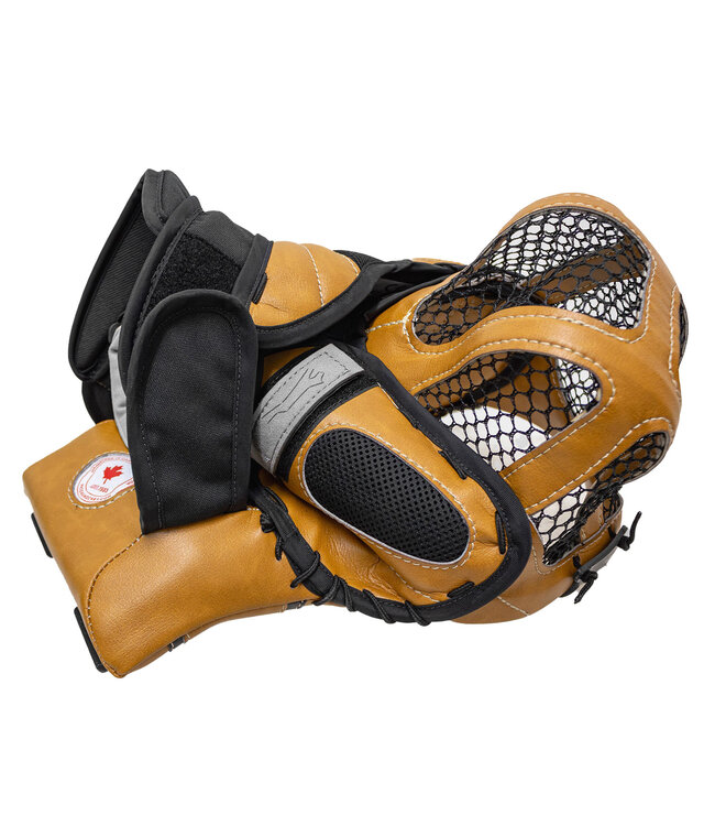 Ensemble complet de Gardien Dek Vintage avec ICESKIN PRO