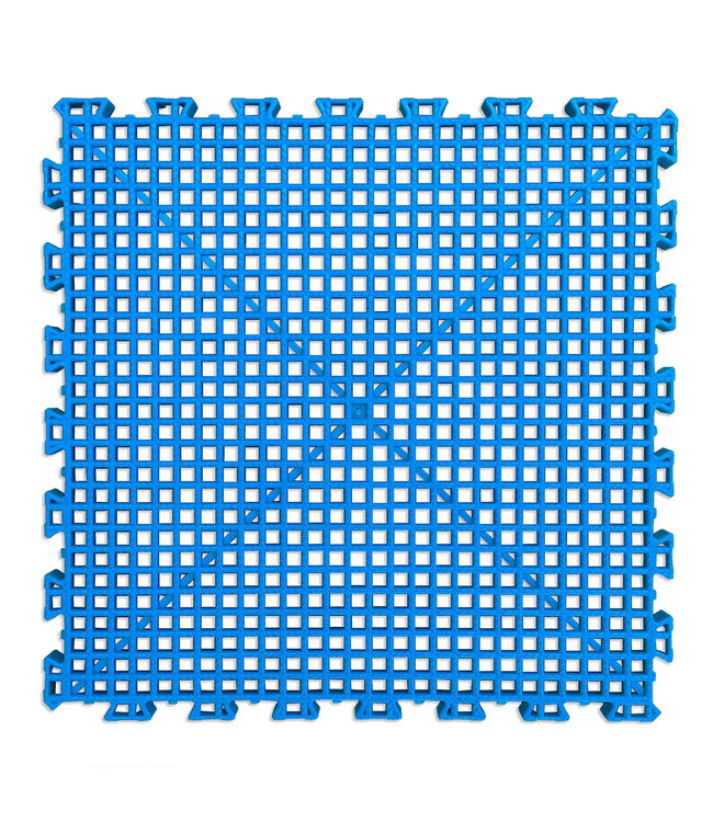 Knapper Dek Hockey Tiles (12 Tiles)