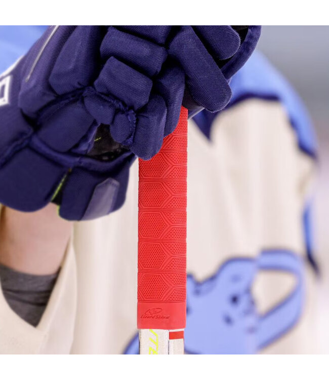 Lizard Skins Poignée de hockey en caoutchouc Snipe Classic Knob