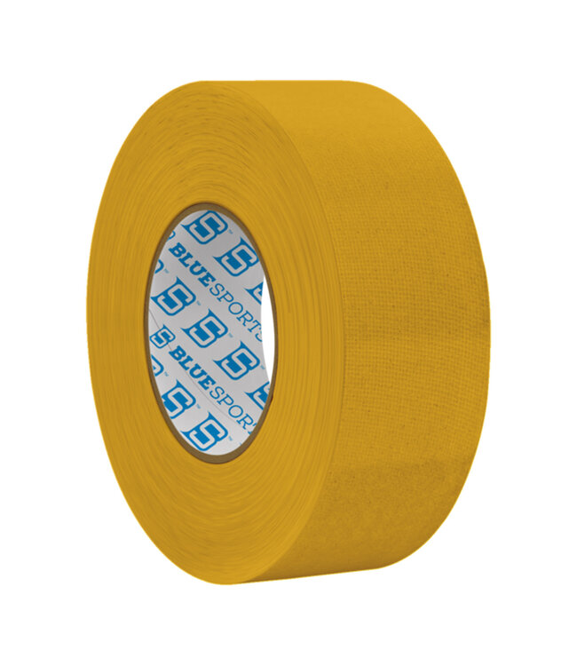 Blue Sports Cotton Colored Hockey Tape