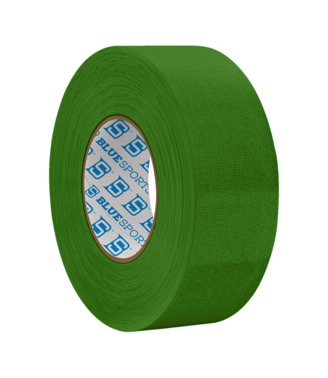 Blue Sports Cotton Colored Hockey Tape