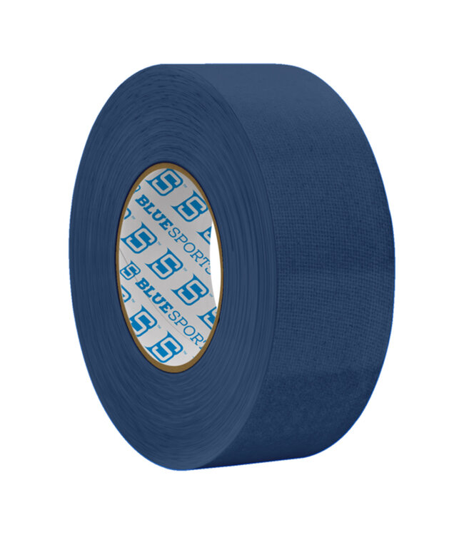 Blue Sports Cotton Colored Hockey Tape