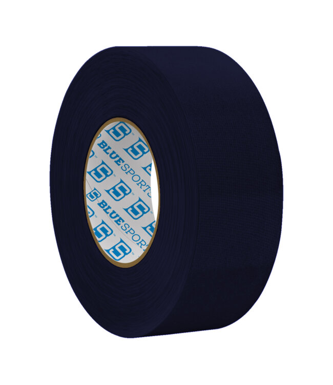 Blue Sports Ruban de Hockey en Coton Coloré