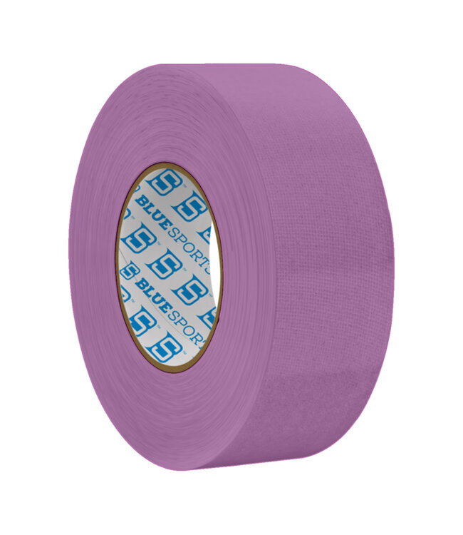 Blue Sports Cotton Colored Hockey Tape