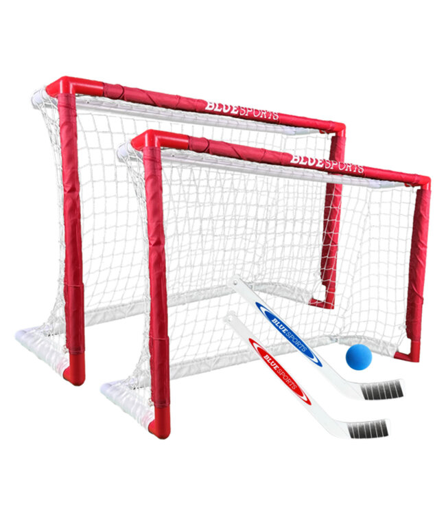 Blue Sports Blue Sports Ensemble de Mini Hockey