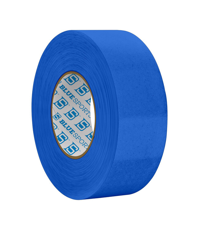Blue Sports Colored Shin Pad Tape