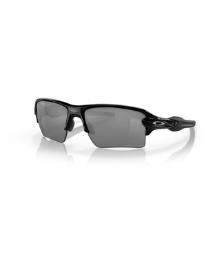 OAKLEY Lunettes de Soleil Oakley Flak 2.0 XL Noir Poli avec Lentille Prizm Noir