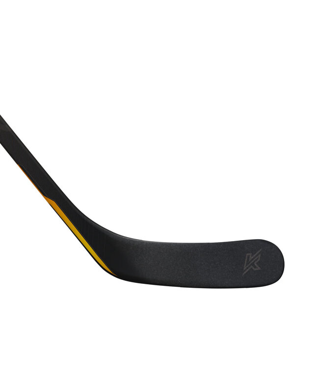 Bâton de dek hockey Knapper AK5 v3 Senior – Construction carbone haute performance