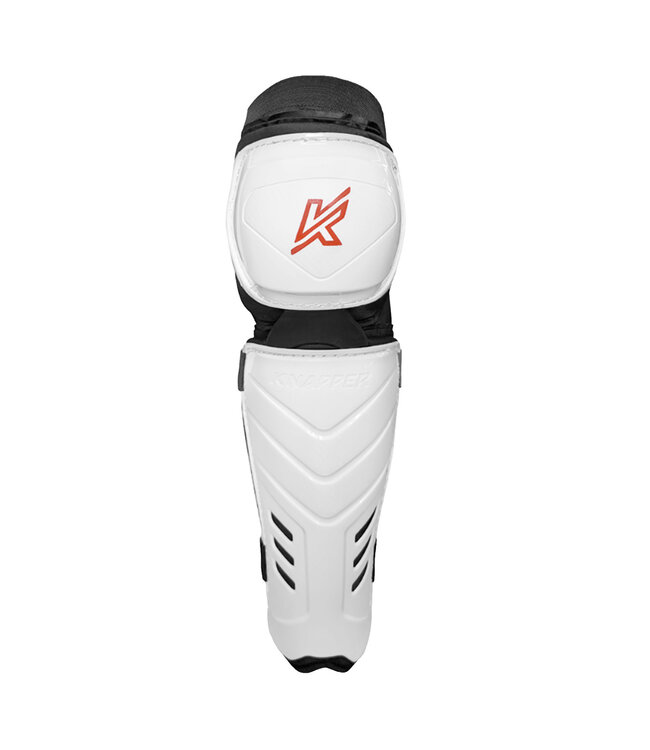 Knapper AK7 v2 Ball Hockey Slip-In Shin Guards