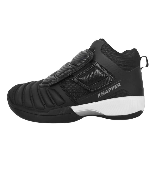 Knapper AK7 v2 Mid Dek Hockey Shoes – High-Cut Support & Hyperfabric™ Durability
